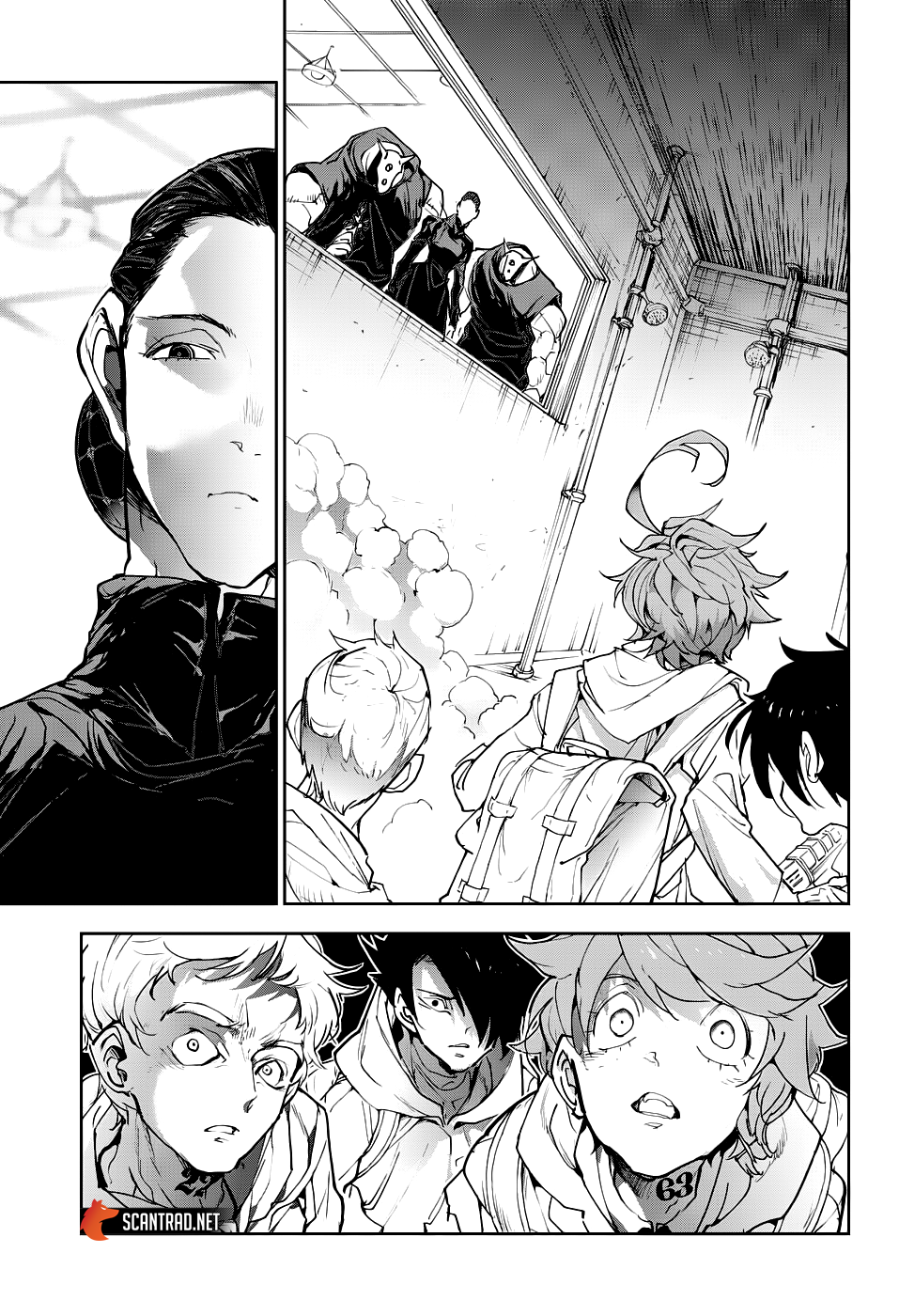 Read Yakusoku No Neverland FR Manga Online