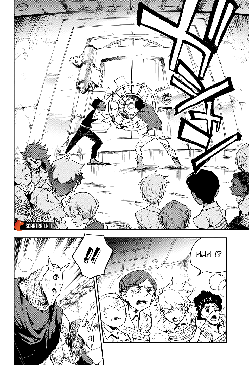 Read Yakusoku No Neverland FR Manga Online