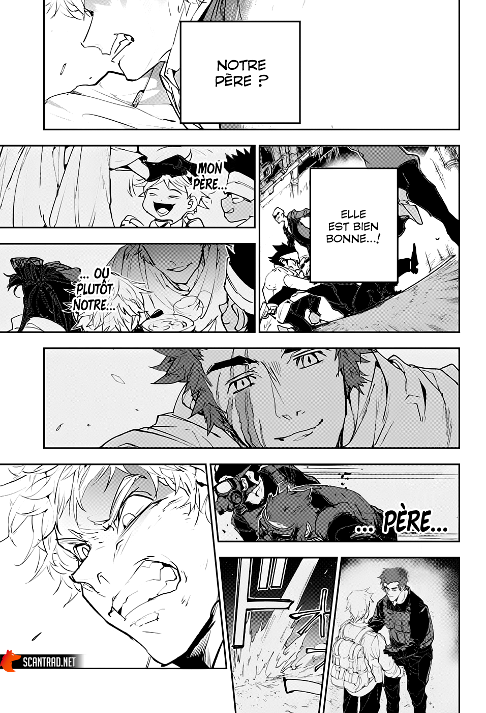 Read Yakusoku No Neverland FR Manga Online