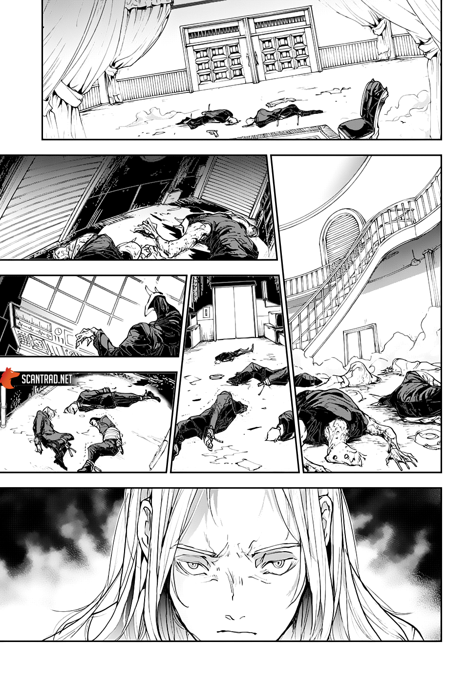 Read Yakusoku No Neverland FR Manga Online