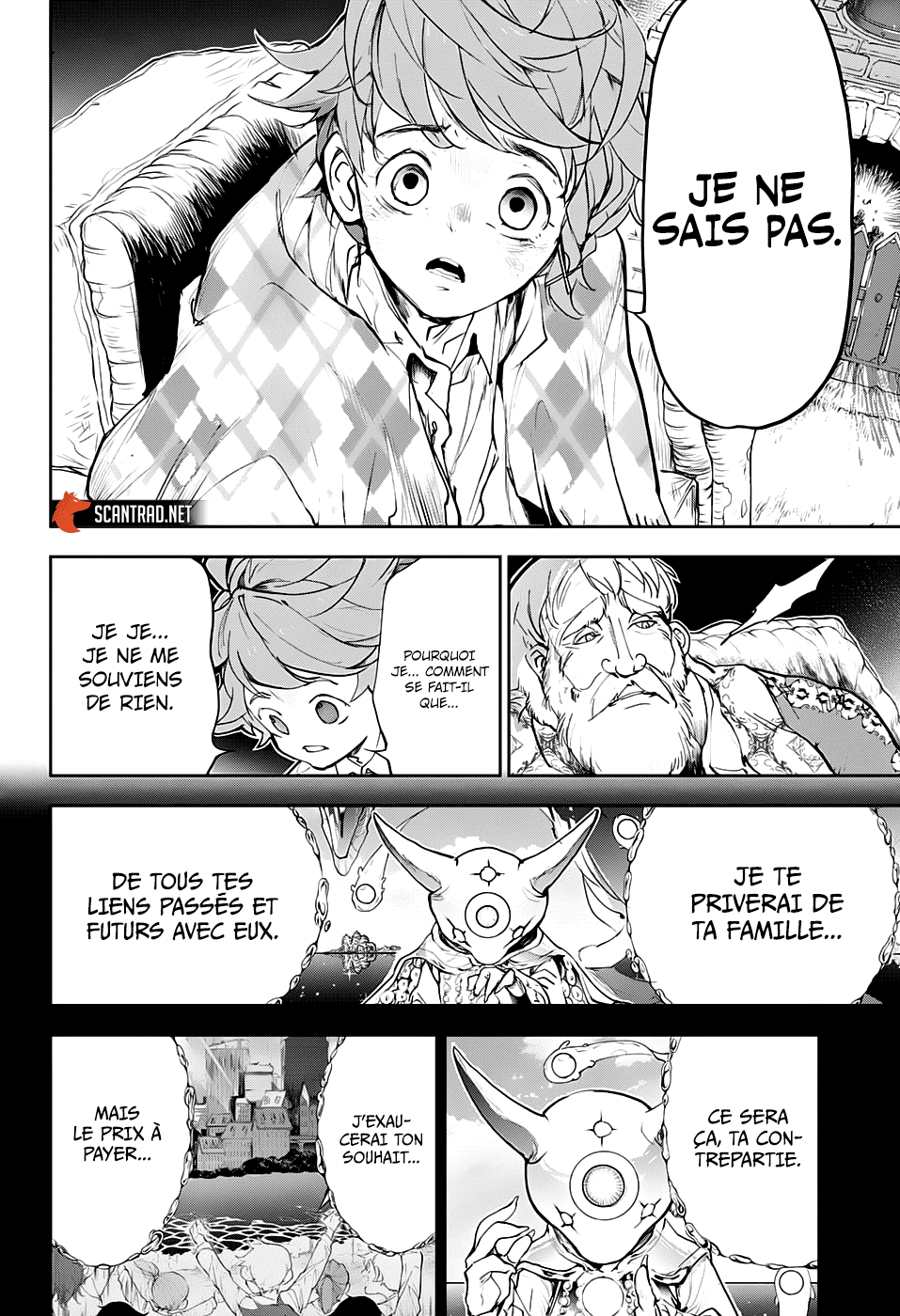 Read Yakusoku No Neverland FR Manga Online