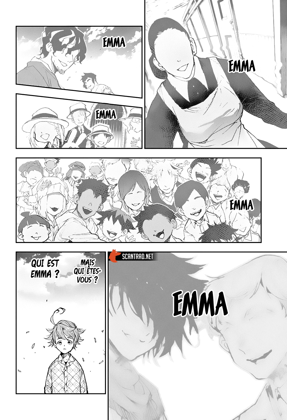 Read Yakusoku No Neverland FR Manga Online