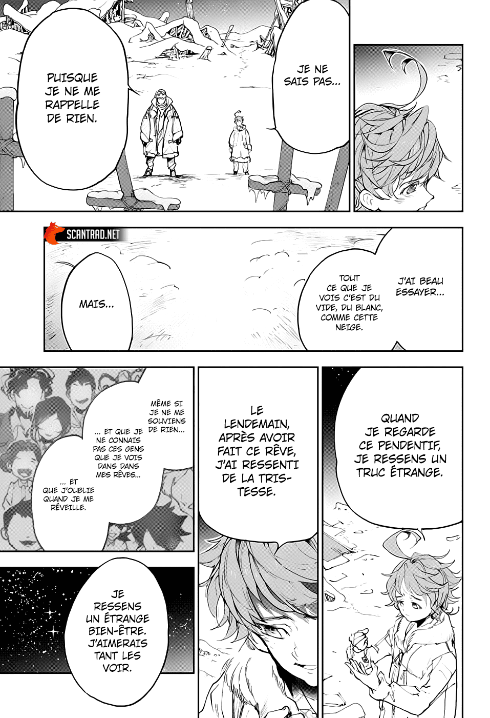 Read Yakusoku No Neverland FR Manga Online