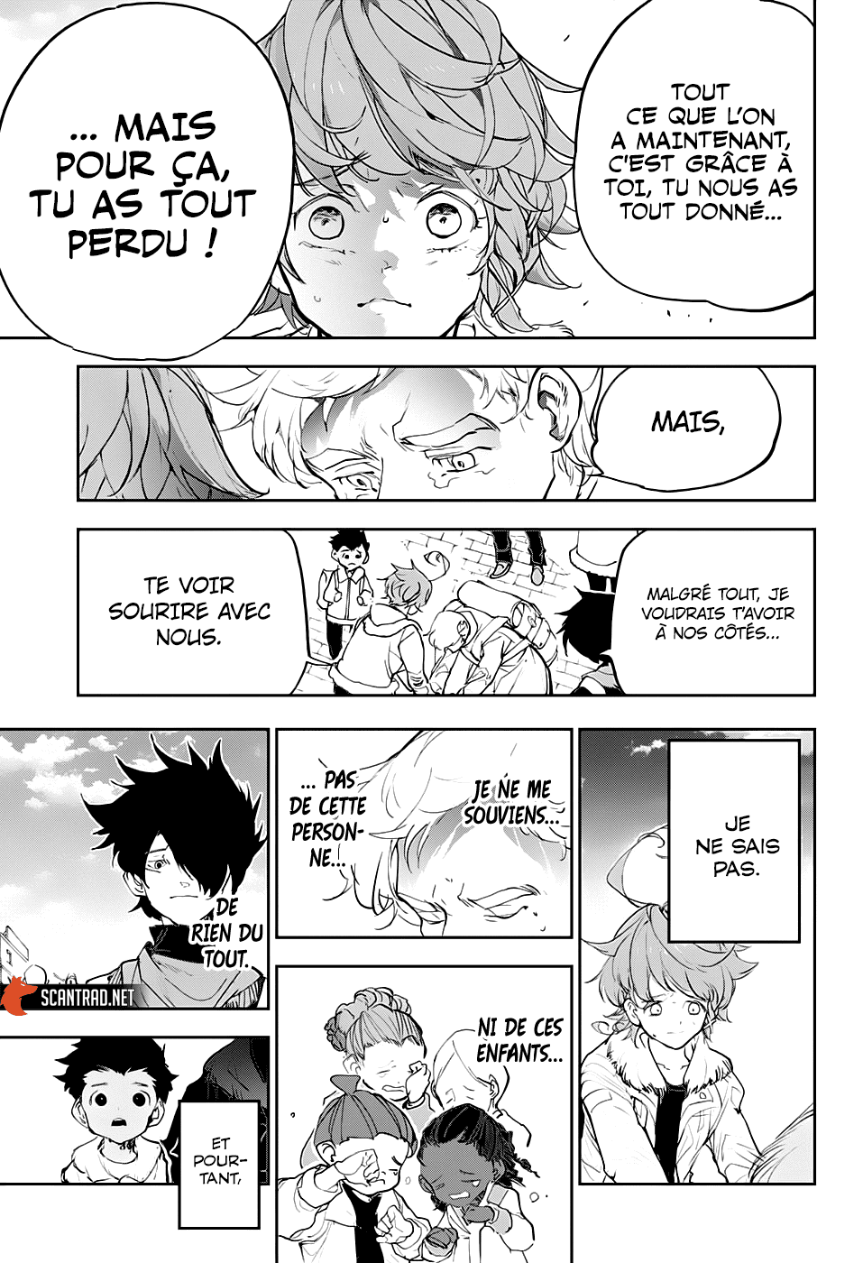Read Yakusoku No Neverland FR Manga Online