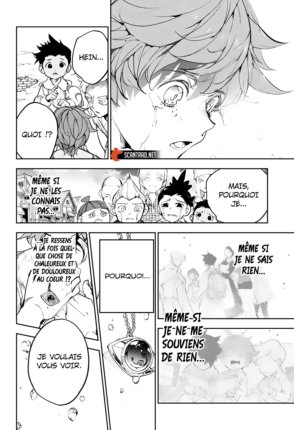 Read Yakusoku No Neverland FR Manga Online