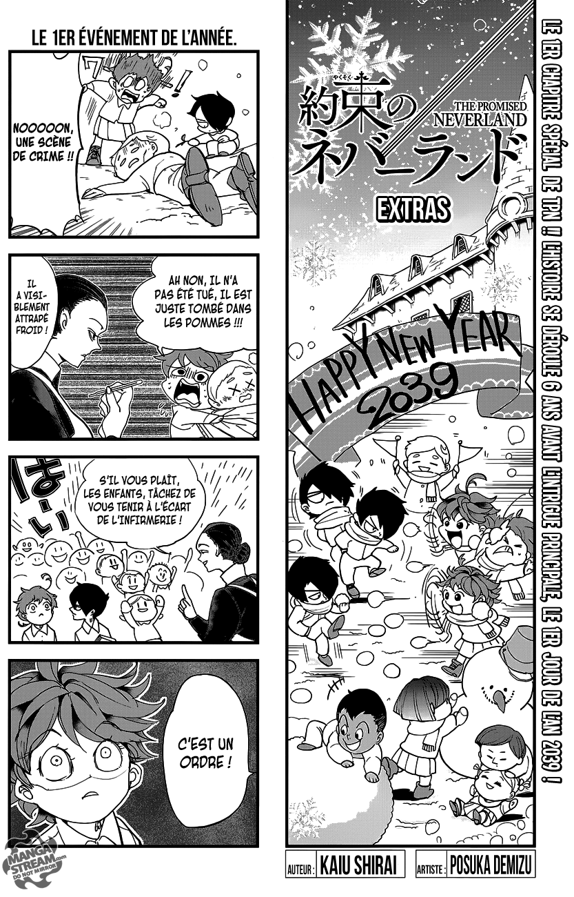 Read Yakusoku No Neverland FR Manga Online