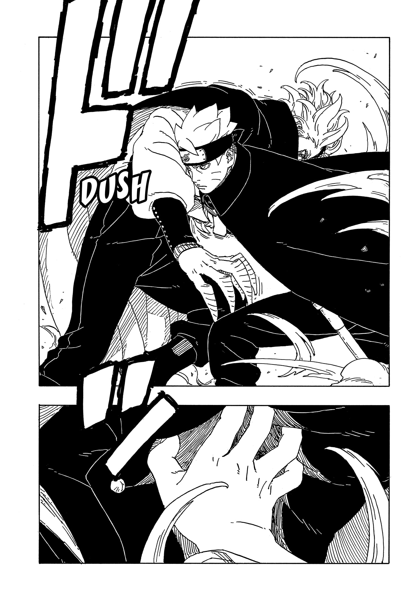 Read BORUTO - TWO BLUE VORTEX ID Manga Online