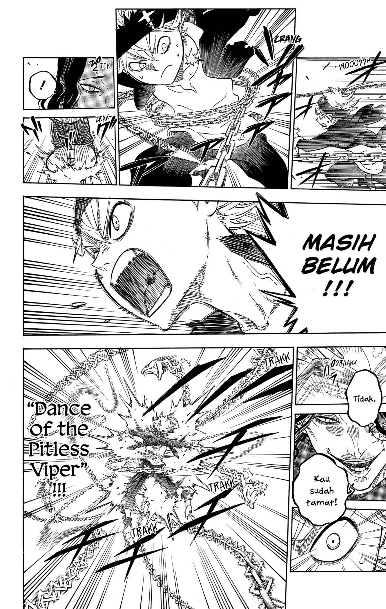 Read Black Clover ID Manga Online