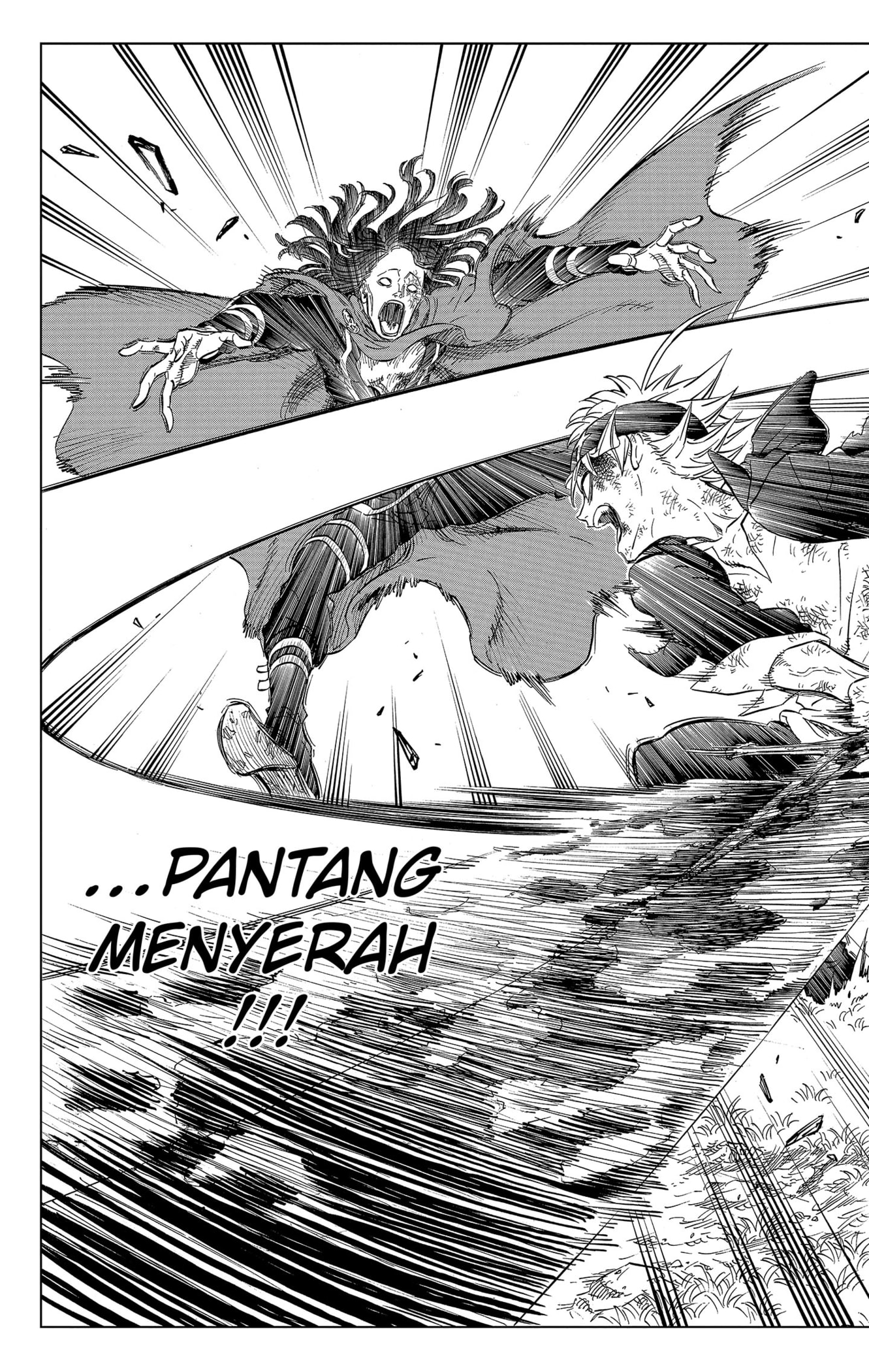 Read Black Clover ID Manga Online