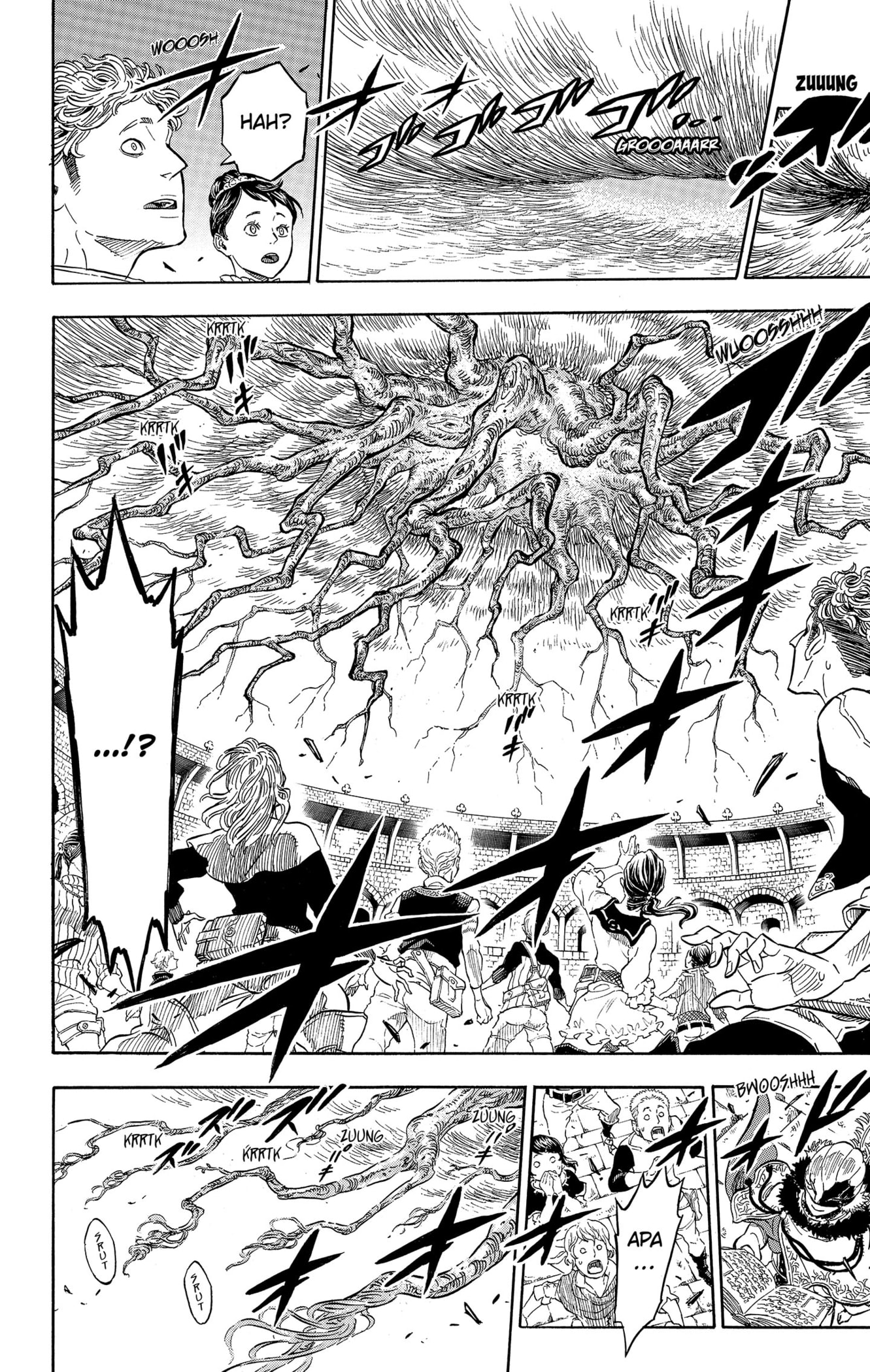 Read Black Clover ID Manga Online