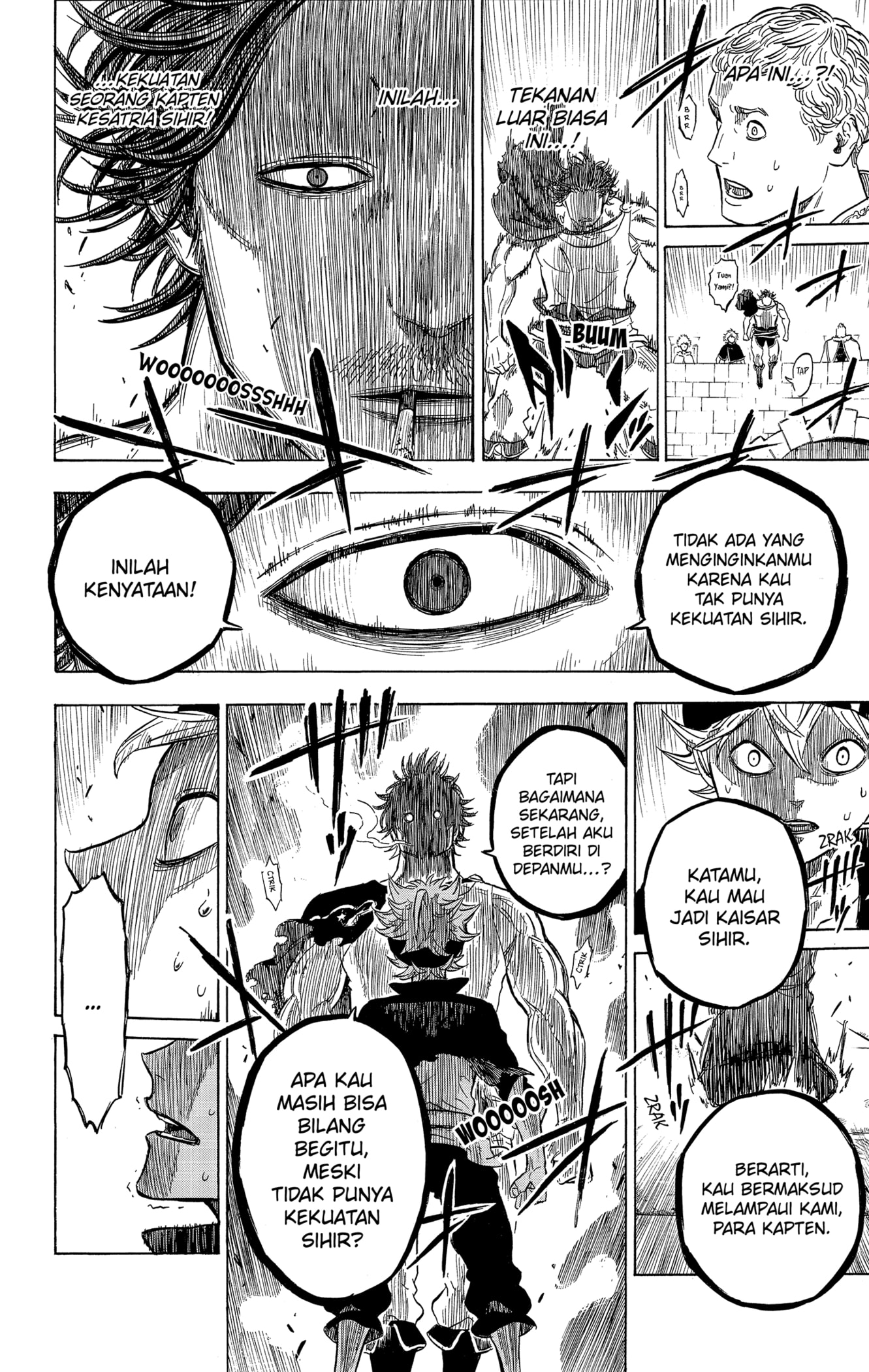 Read Black Clover ID Manga Online