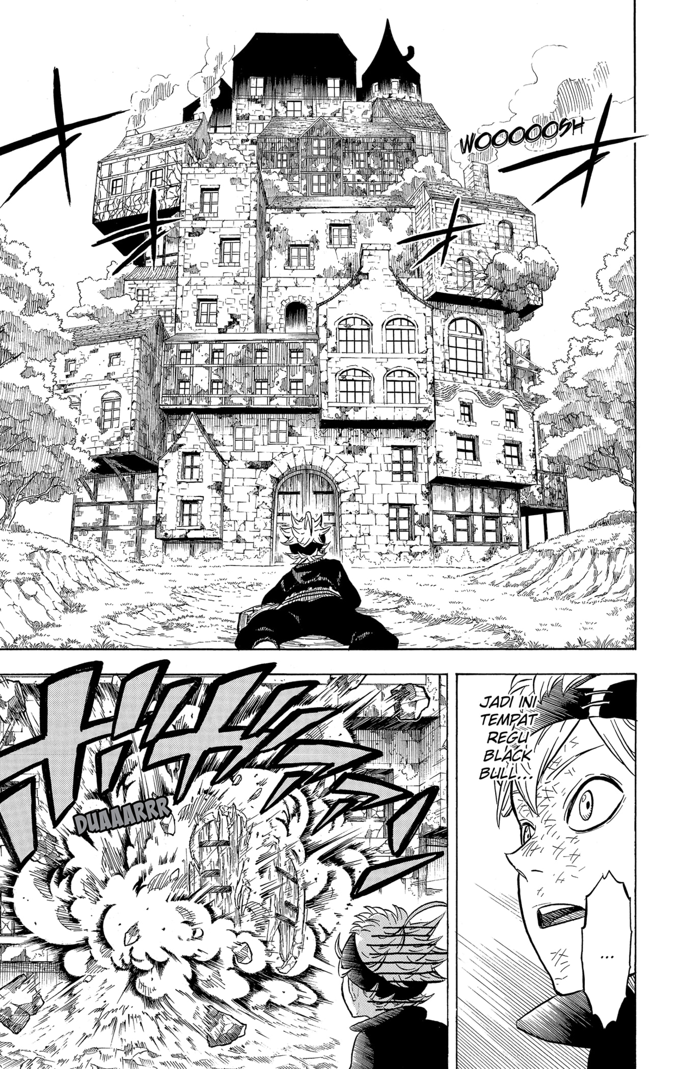 Read Black Clover ID Manga Online