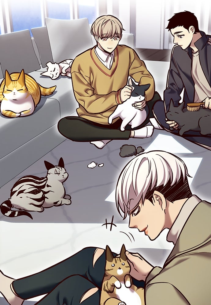 Read Eleceed - Kisah Asli Animasi ID Manga Online