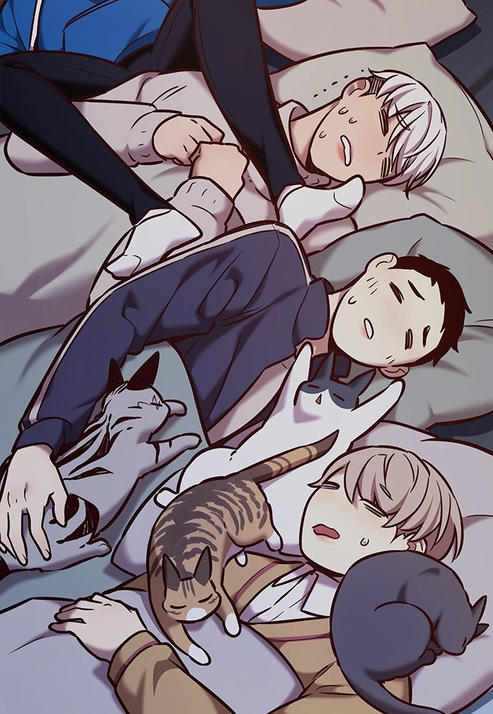 Read Eleceed - Kisah Asli Animasi ID Manga Online