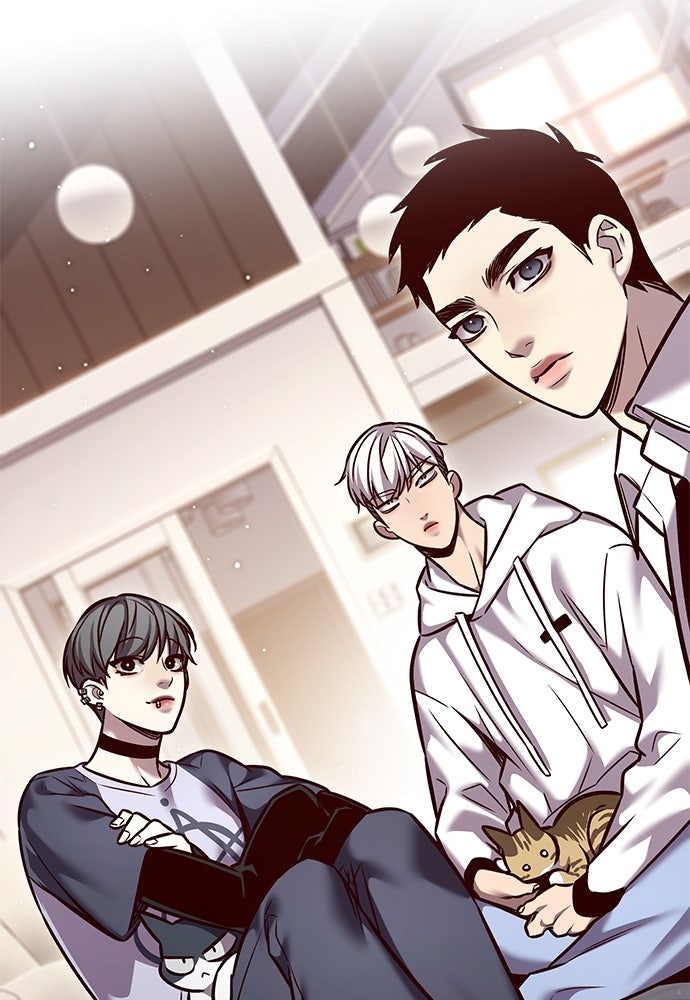 Read Eleceed - Kisah Asli Animasi ID Manga Online