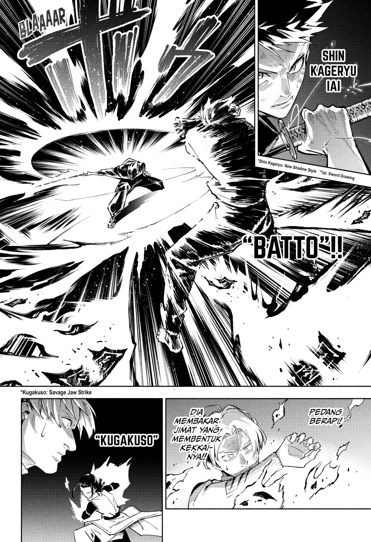 Read Jujutsu Kaisen Modulo ID Manga Online