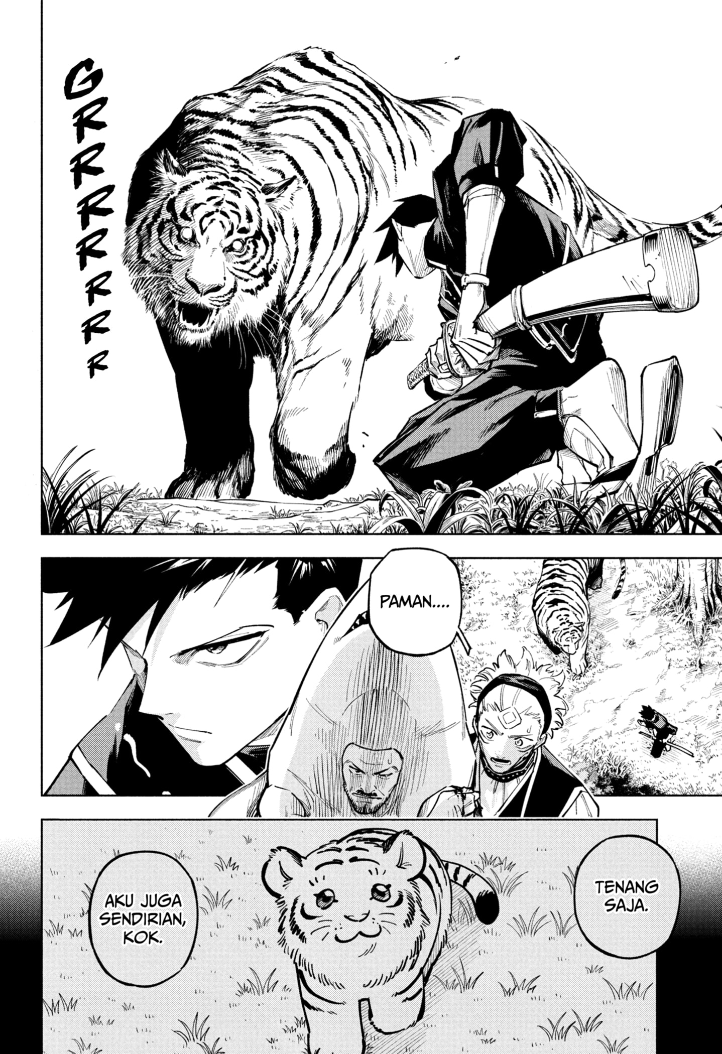 Read Jujutsu Kaisen Modulo ID Manga Online