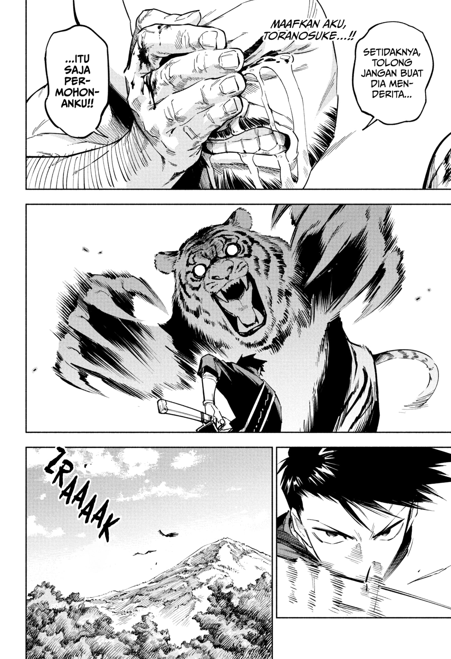 Read Jujutsu Kaisen Modulo ID Manga Online