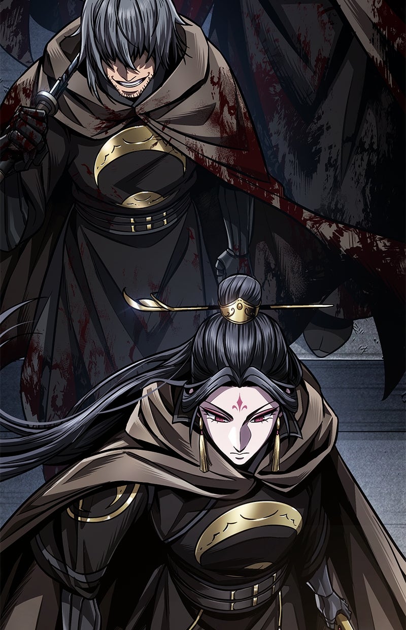 Read Nano Mashin ID Manga Online