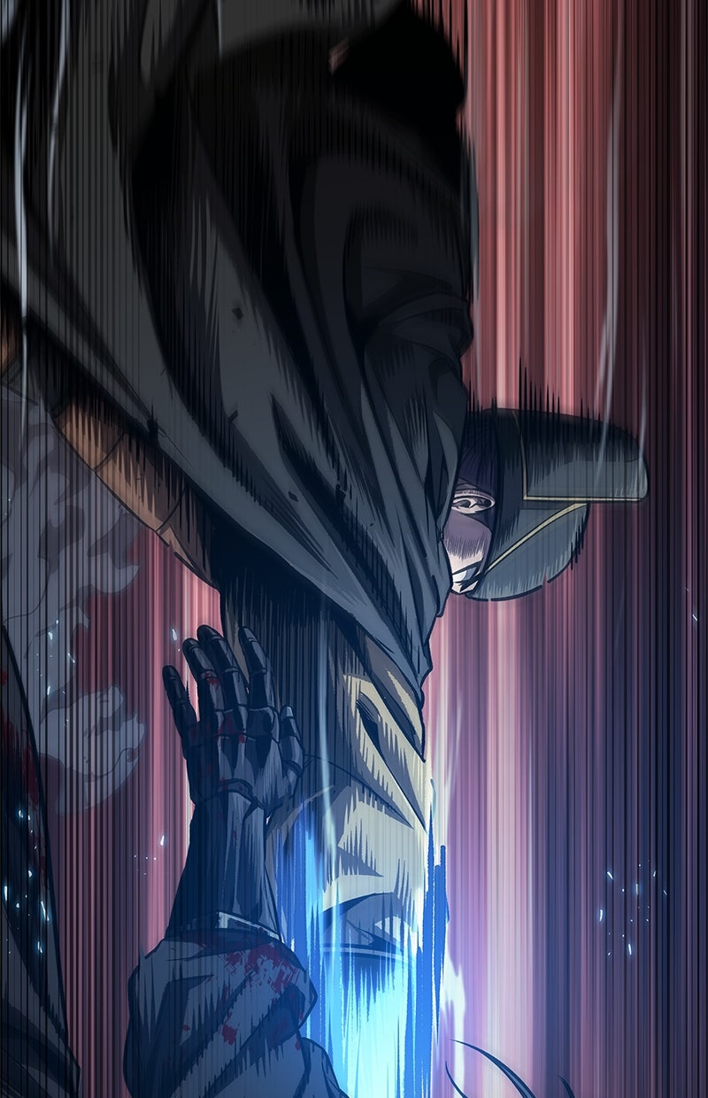 Read Nano Mashin ID Manga Online