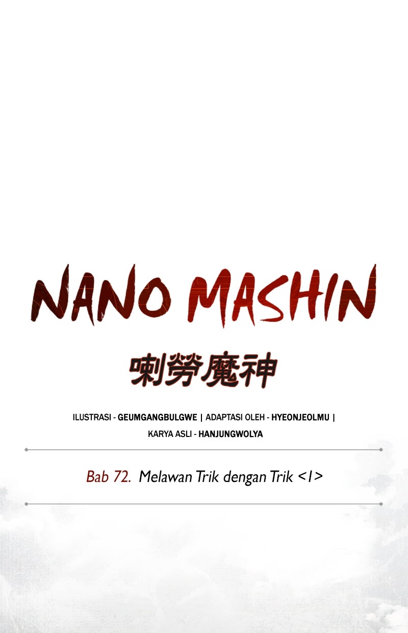 Read Nano Mashin ID Manga Online