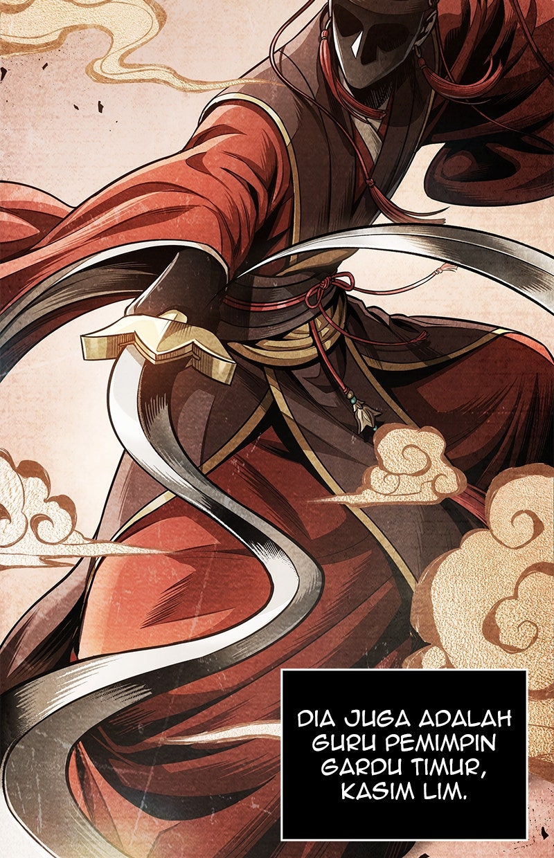 Read Nano Mashin ID Manga Online