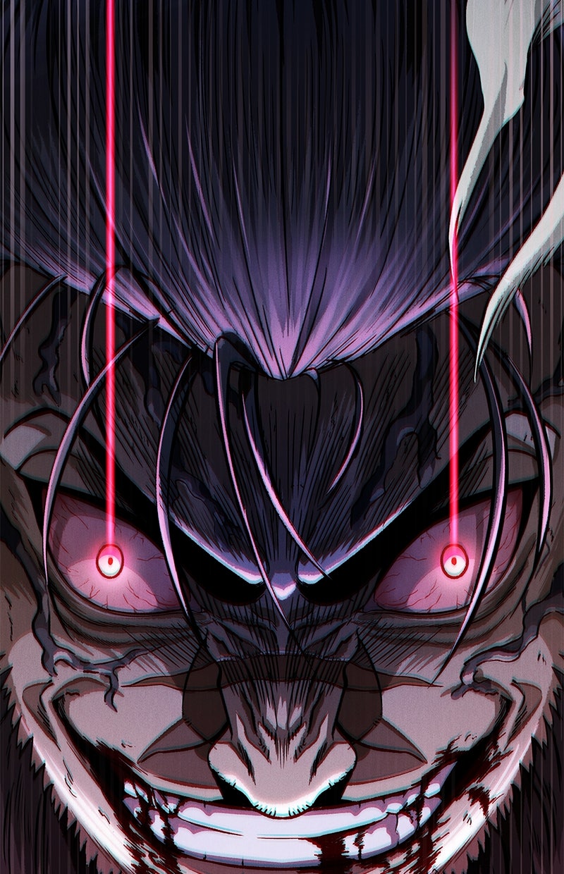 Read Nano Mashin ID Manga Online