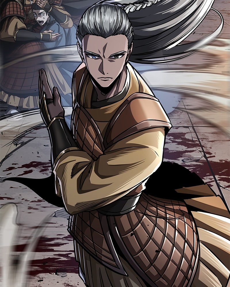 Read Nano Mashin ID Manga Online