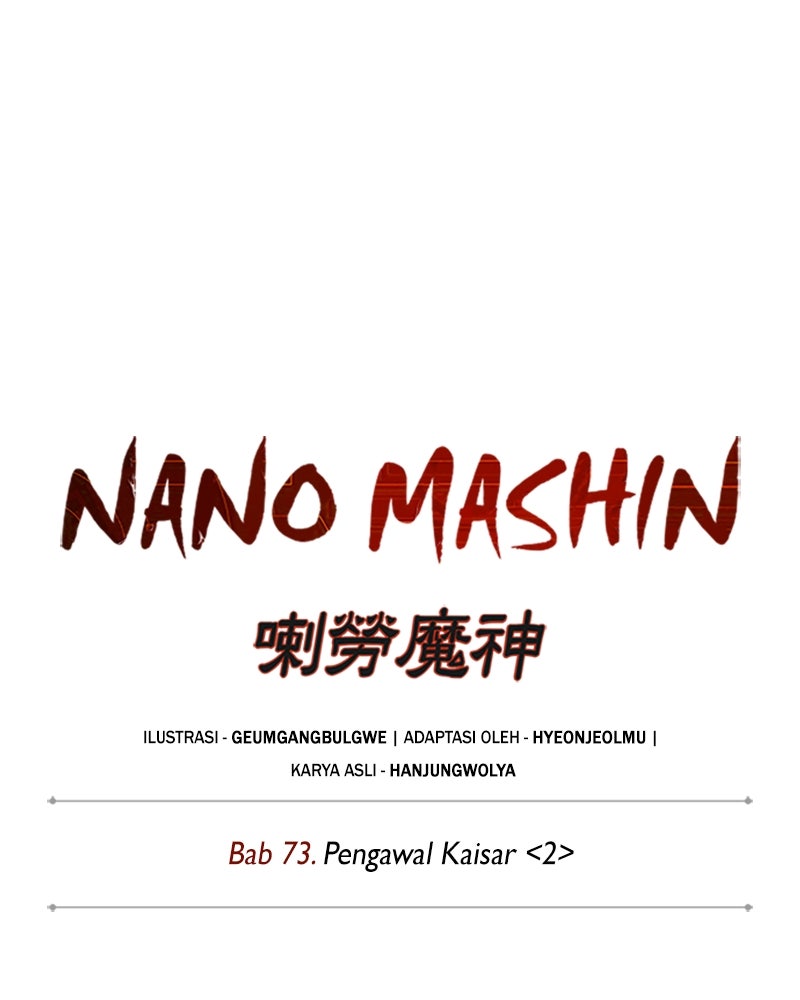 Read Nano Mashin ID Manga Online