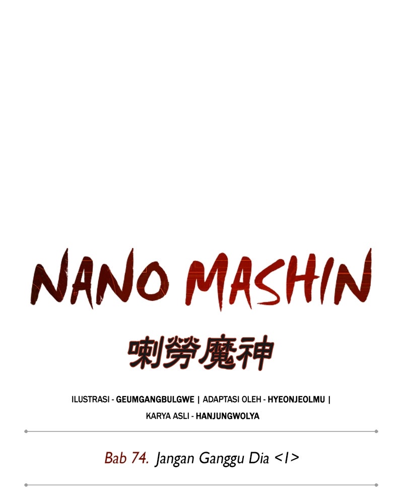 Read Nano Mashin ID Manga Online