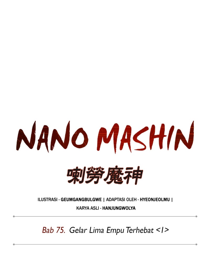 Read Nano Mashin ID Manga Online