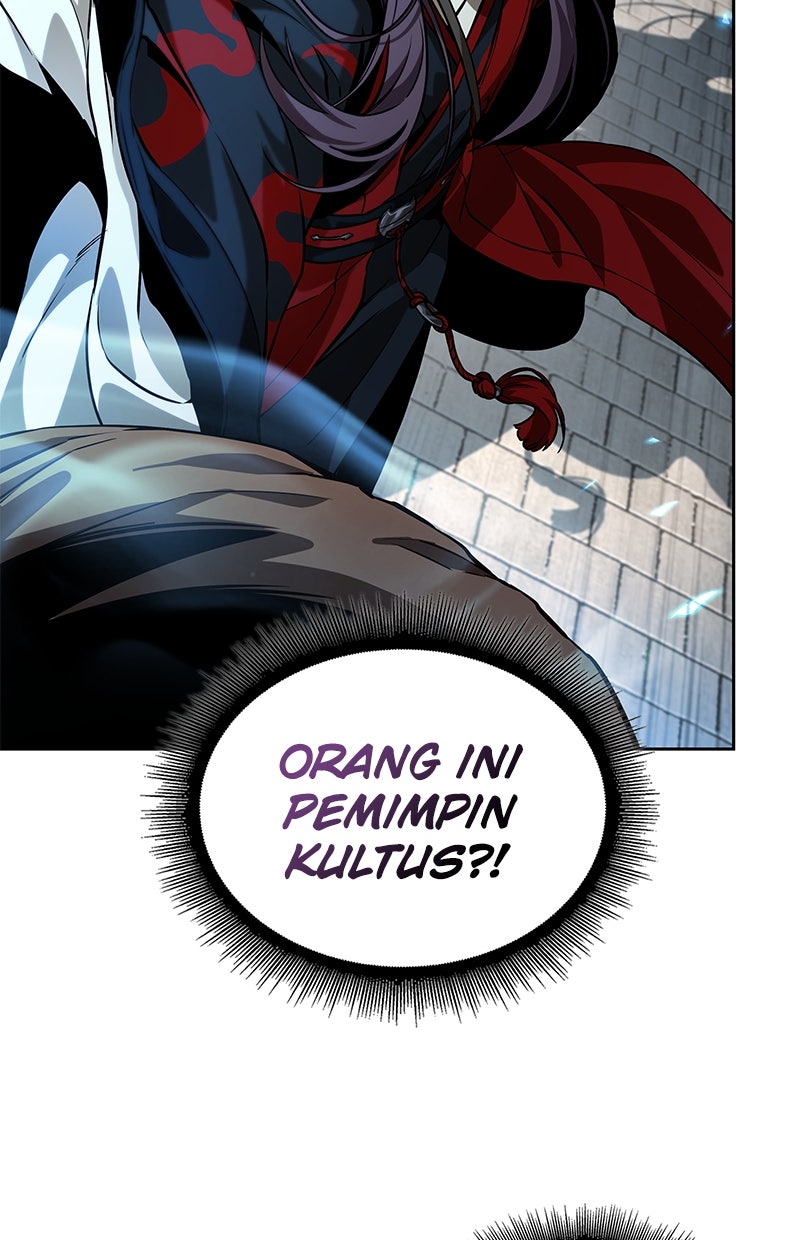 Read Nano Mashin ID Manga Online