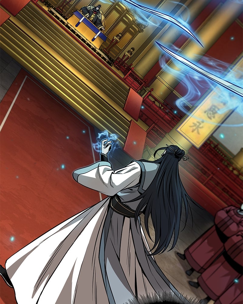 Read Nano Mashin ID Manga Online