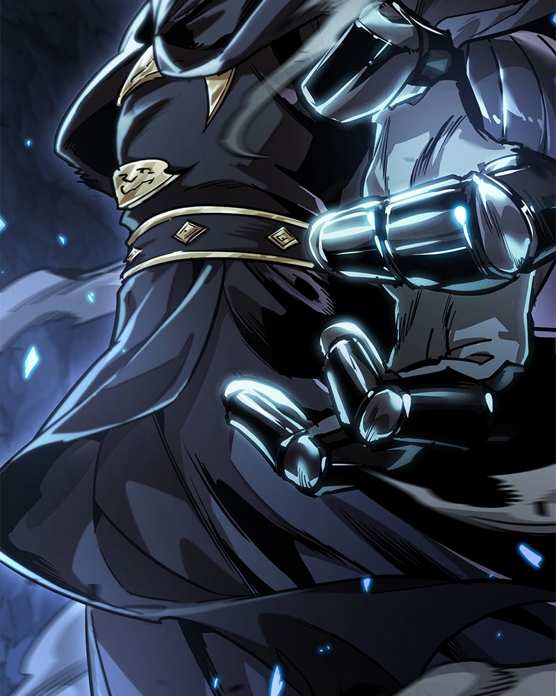 Read Nano Mashin ID Manga Online