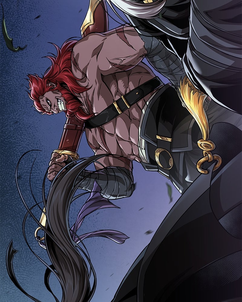 Read Nano Mashin ID Manga Online