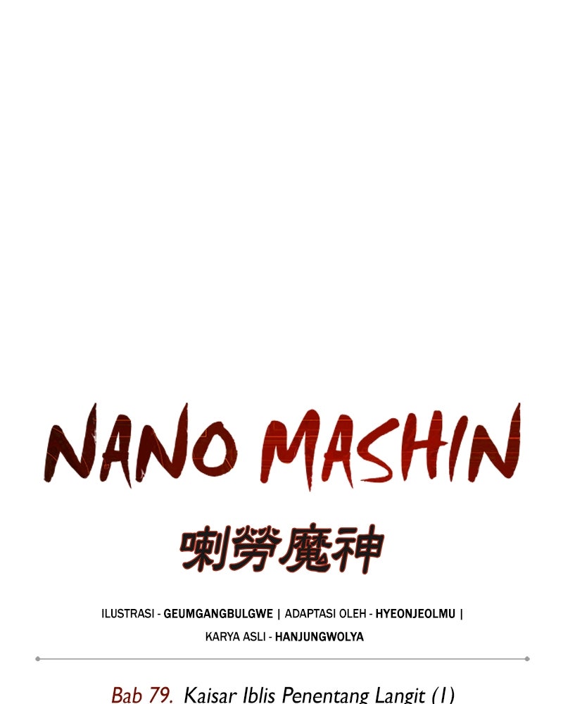 Read Nano Mashin ID Manga Online