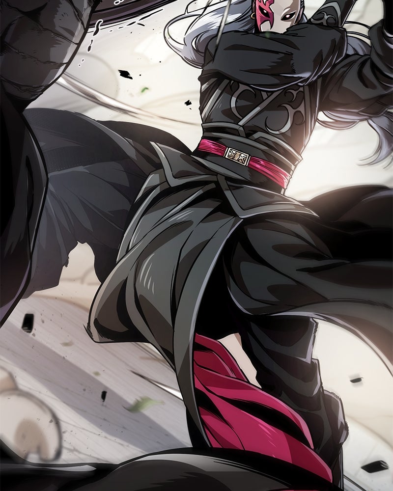 Read Nano Mashin ID Manga Online