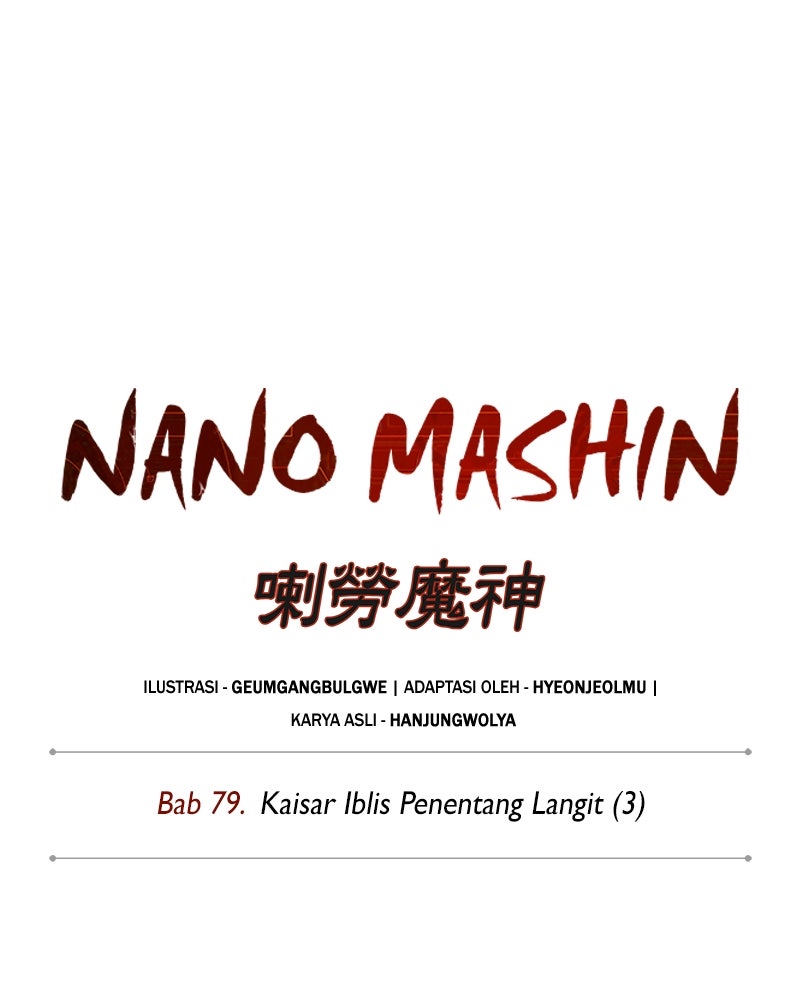Read Nano Mashin ID Manga Online
