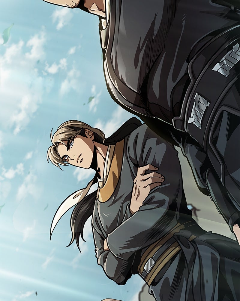 Read Nano Mashin ID Manga Online