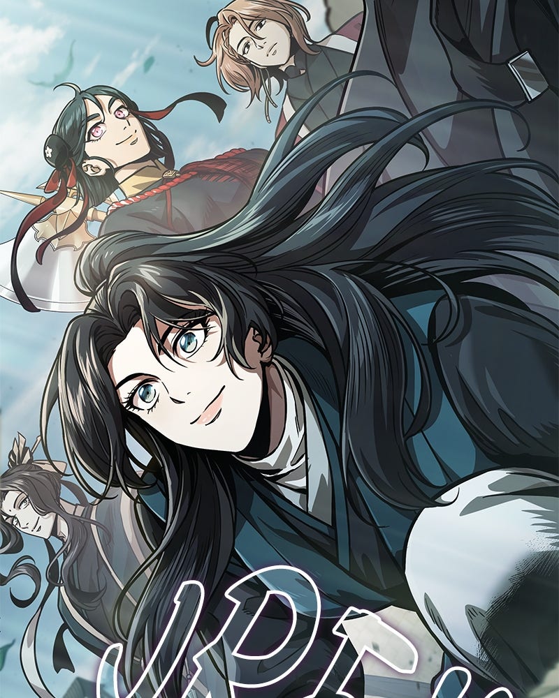 Read Nano Mashin ID Manga Online