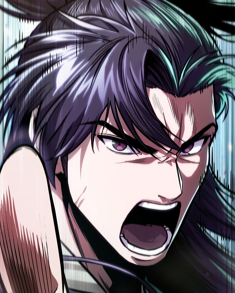 Read Nano Mashin ID Manga Online