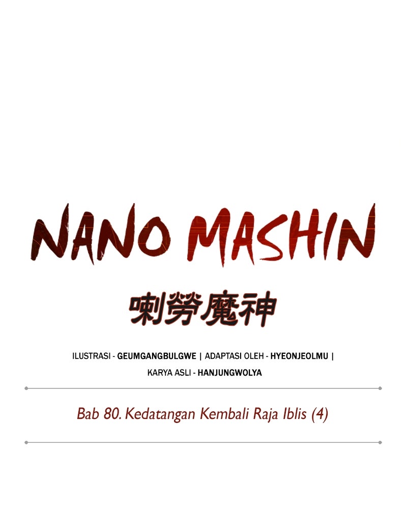 Read Nano Mashin ID Manga Online