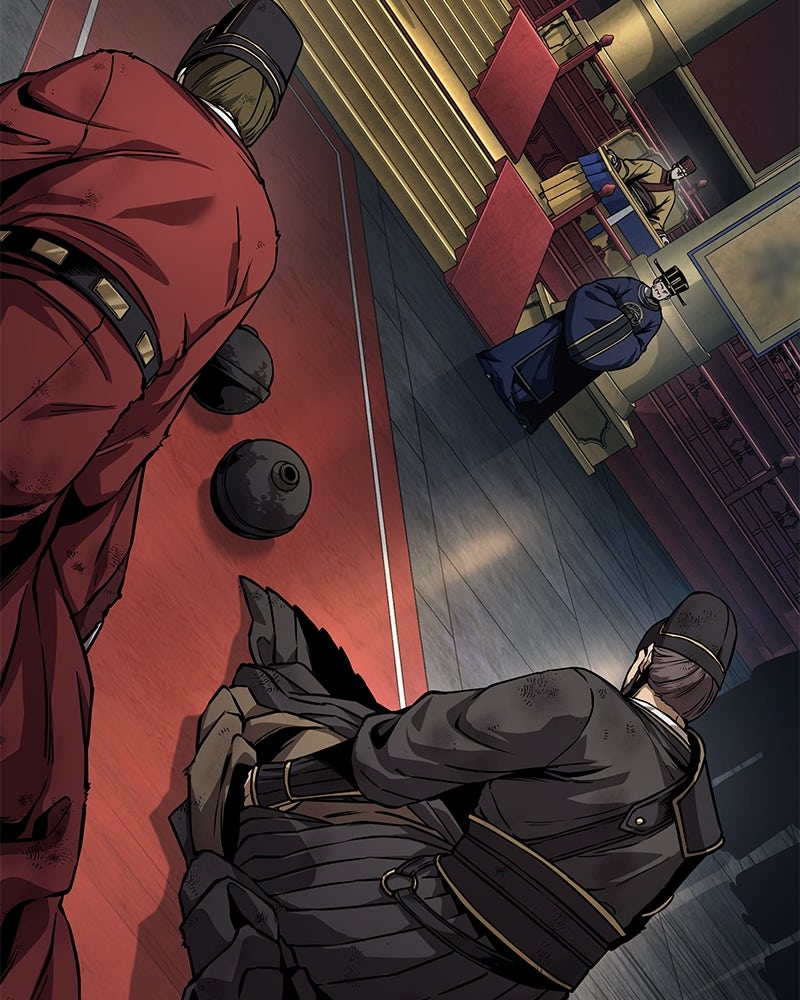 Read Nano Mashin ID Manga Online