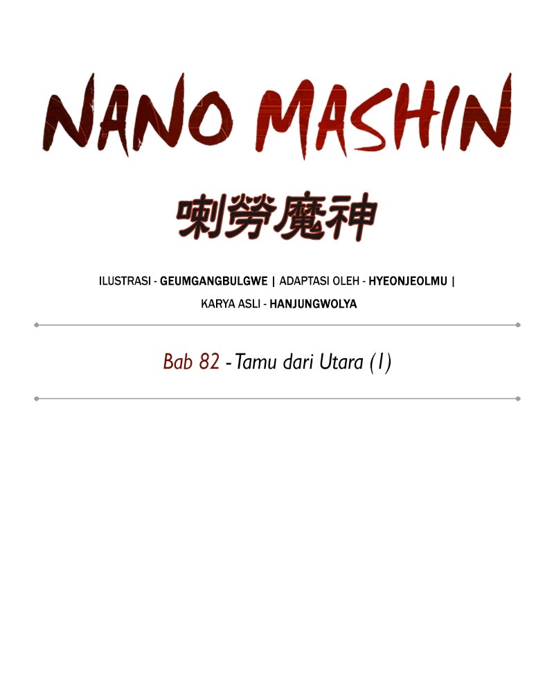Read Nano Mashin ID Manga Online