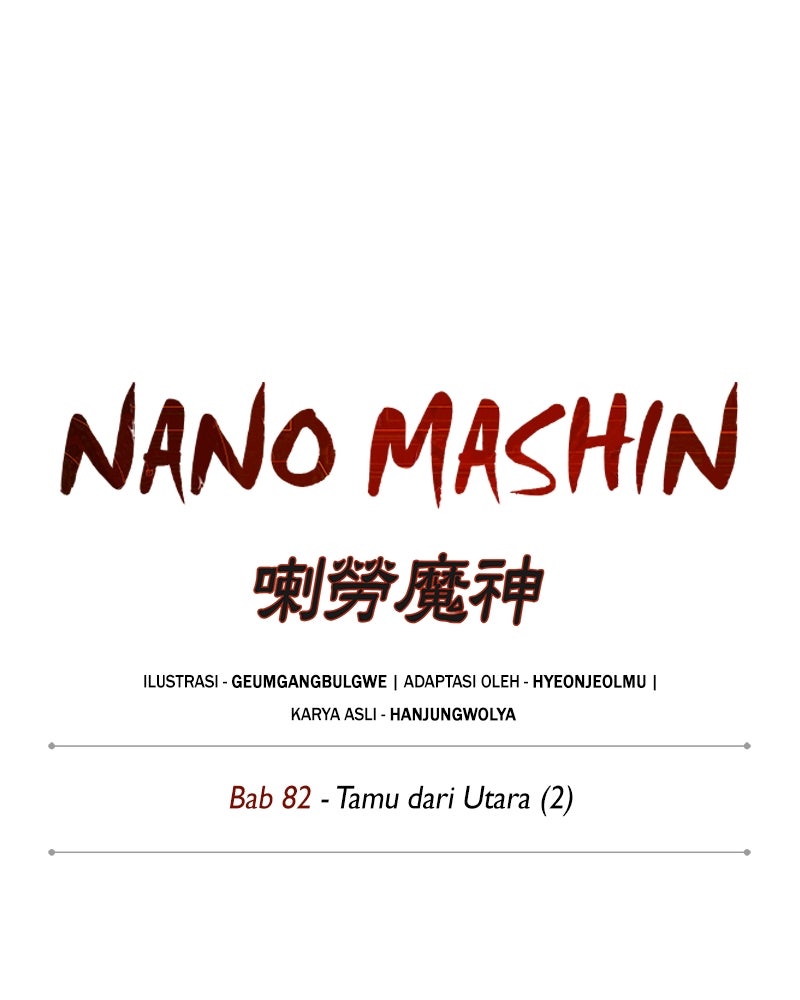 Read Nano Mashin ID Manga Online