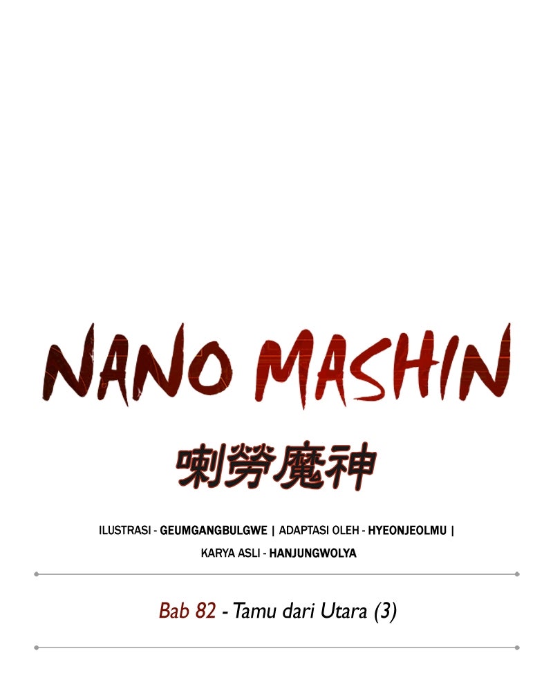 Read Nano Mashin ID Manga Online