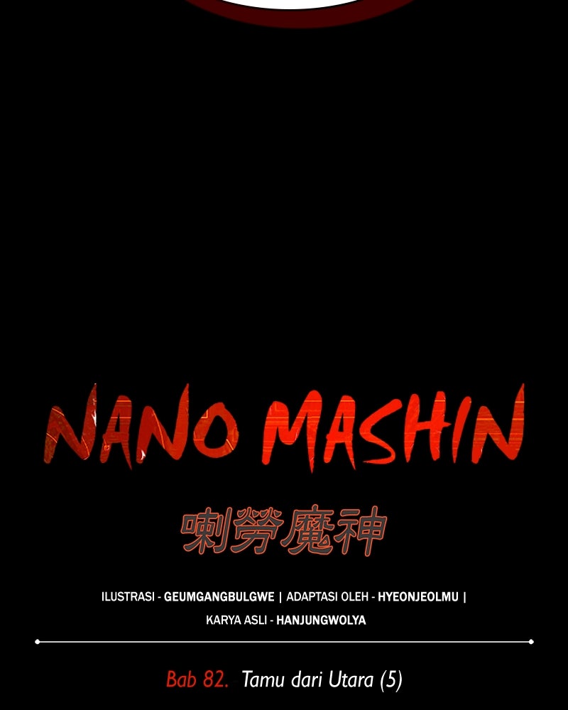 Read Nano Mashin ID Manga Online