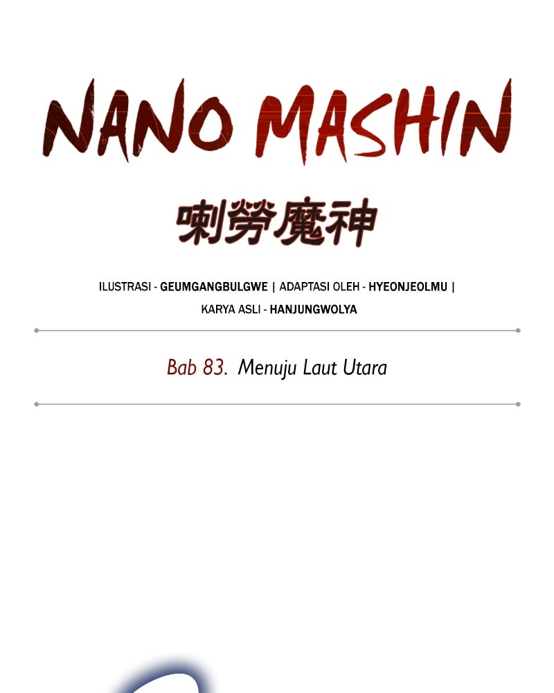 Read Nano Mashin ID Manga Online