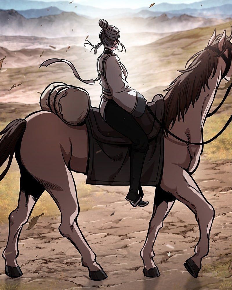 Read Nano Mashin ID Manga Online