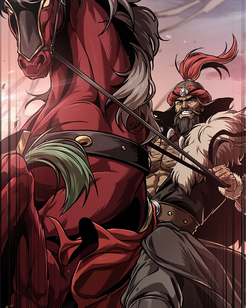 Read Nano Mashin ID Manga Online